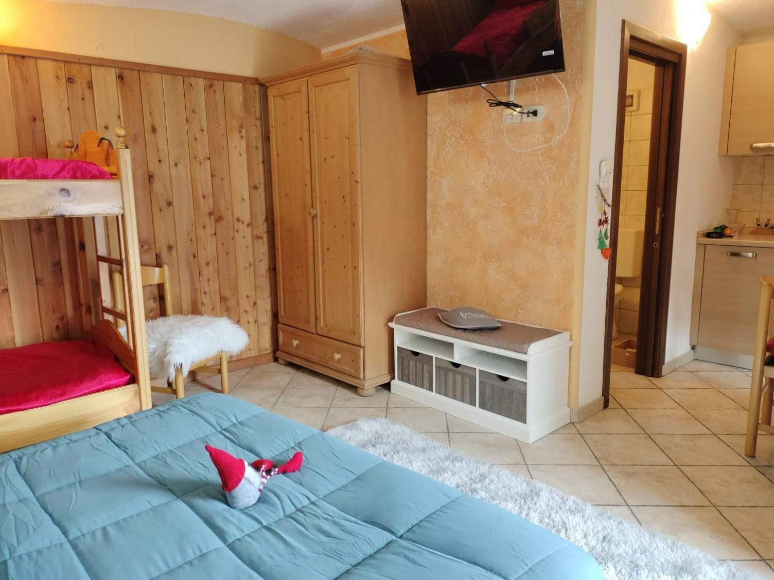 Ralf Apartamento Chambave Exterior foto